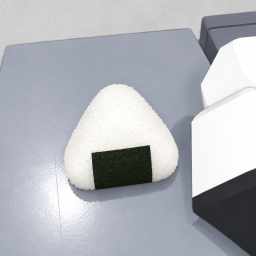 Onigiri Shop Simulator