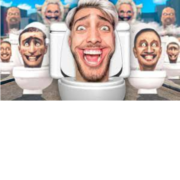 Invasion de skibidi toilets