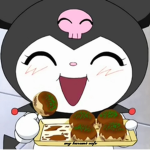 My Kuromi Cafè
