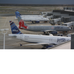 J F K airport