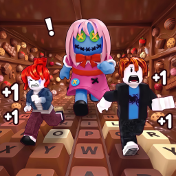 +1 Squishy Speed Escape | Candy & Chocolate icon