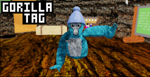 Gorilla Tag Fanmade