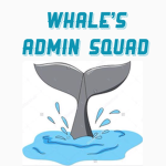 Whale's Admin Squad