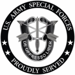 Crippe Army Special Force First Division [CA SF1]