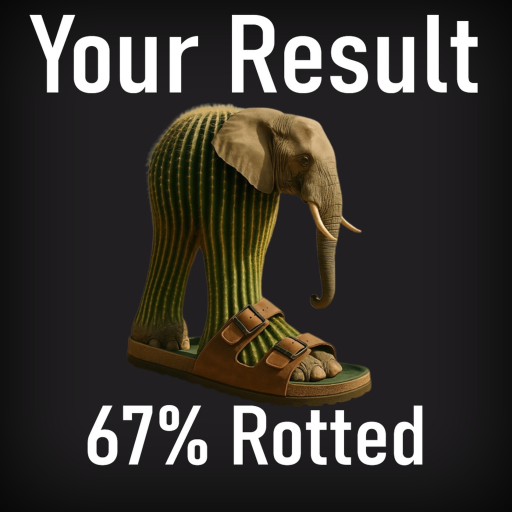 Italian Brainrot Test