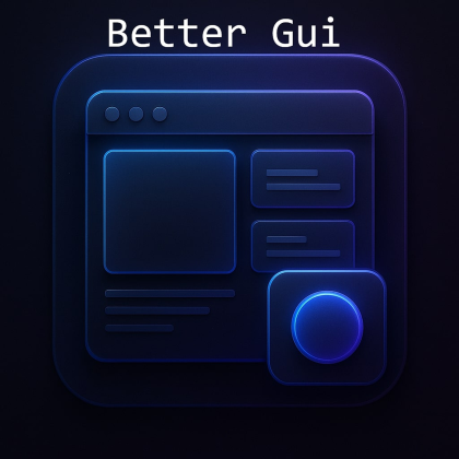 Better Gui