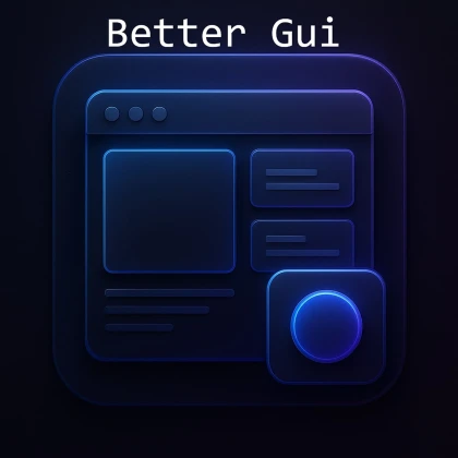 Better Gui