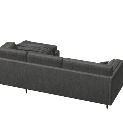 Comfy Couch Sofa Living Room Furniture Roleplay