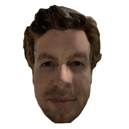 Patrick Mentalist🧠 Roblox item