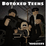 Botoxed Teens