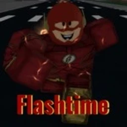 The Flash: Flashtime [Legacy] icon