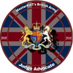 [JA] - Judge Advocate