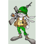 The Bunny Barbarians