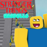 Stranger things ragdolls