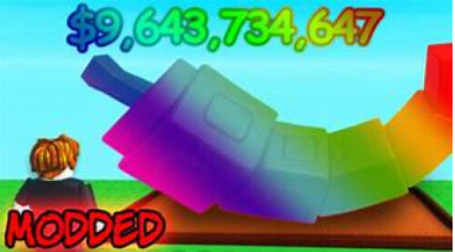 Grow a garden-MODEDD