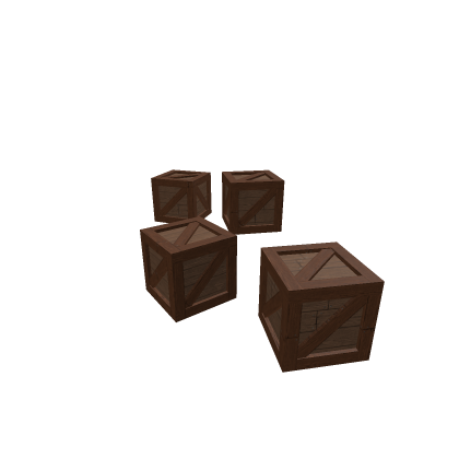 Wooden Box Obby