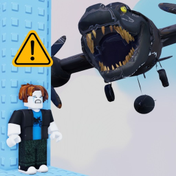 Scary Troll Tower