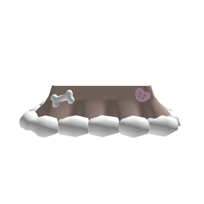 puppy skirt