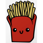 thin fries only