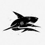 Happy Sharks