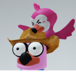 Flamingos United Buster