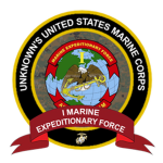||1MEF|| 1st Marine Expeditionary Force