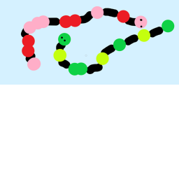 Sanke Worm.