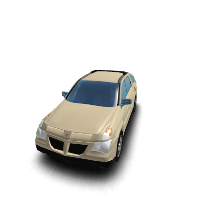 ♥(FREE)♥ 2004 Pontiac Aztek From Breaking Bad