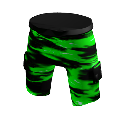 Green Smoke Shorts thumbnail