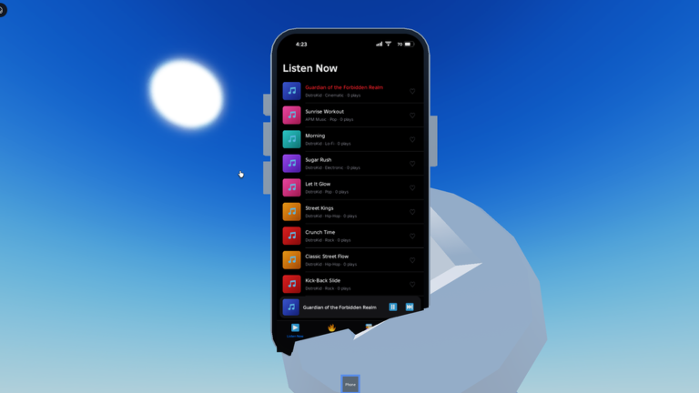 🧪Realistic Phone Drop Test screenshot 4