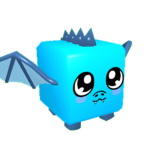 ICE DRAGONS FAN