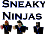 Sneaky Ninjas