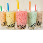 Boba Fruit drink