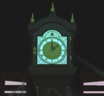 Clock Dwellers