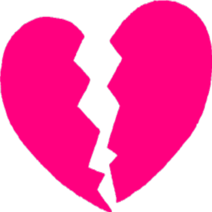 Broken Heart .... Roblox decal