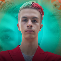 Тупей с Иваном Золо Обби