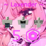 ~ Lavender ~