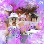 Cosmic Sushi