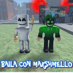 BAILA CON MARSHMELLO 2 icon