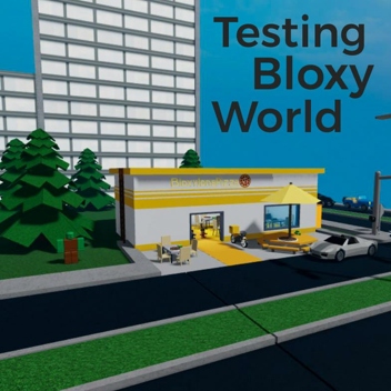 The Robloxian Hangout 🌠