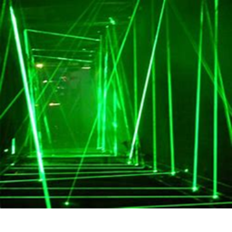 Laser Escape!