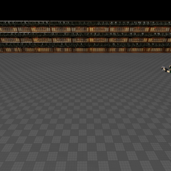 The mimic Horror Free Face!