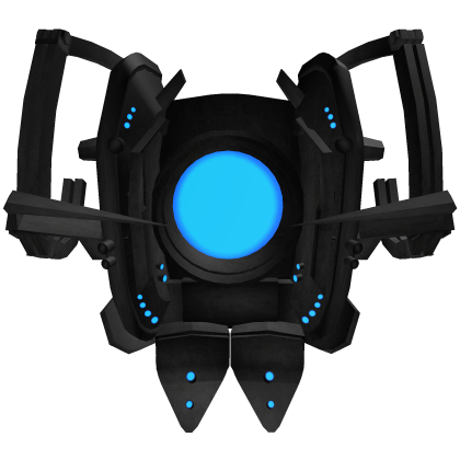 Reworked Secret Weapon Plasma Core v2 [ Glow ]