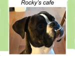 (Rocky’s cafe)