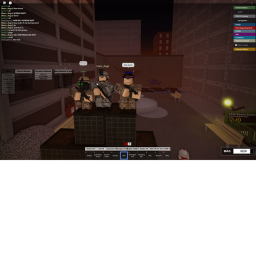 war