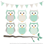 Mint Owlz
