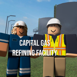 Capital Gas Refining Facility