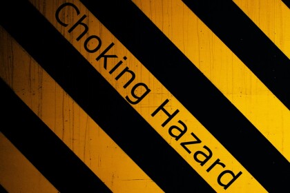 choking hazard