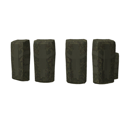 Russian Army Vest Pouches Roblox item