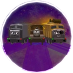 Postmen Character Bundle